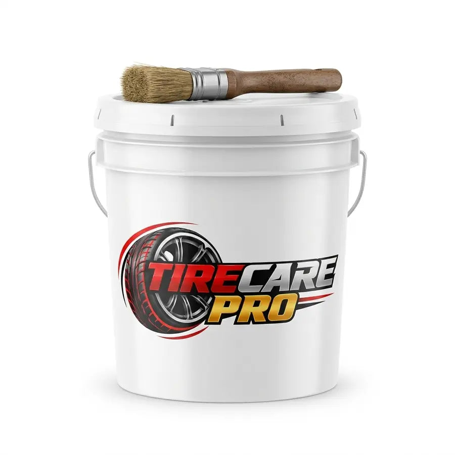 Tire Care Pro Tire Mounting Lubricant Paste, 5 lb - Tire Care Pro