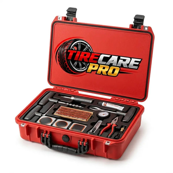 Tire Care Pro Tire Repair Kit - Tire Care Pro