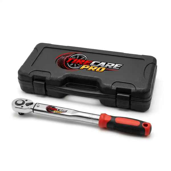 Tire Care Pro 1/2-Inch Drive Click Torque Wrench - Tire Care Pro